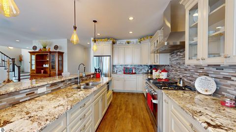 Tiny photo for 346 Bluewater Trail, Boyne City, MI 49712 (MLS # 1942010)