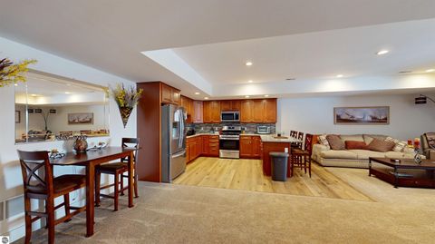 Tiny photo for 346 Bluewater Trail, Boyne City, MI 49712 (MLS # 1942010)