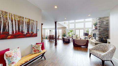 Tiny photo for 346 Bluewater Trail, Boyne City, MI 49712 (MLS # 1942010)