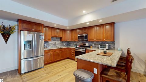 Tiny photo for 346 Bluewater Trail, Boyne City, MI 49712 (MLS # 1942010)