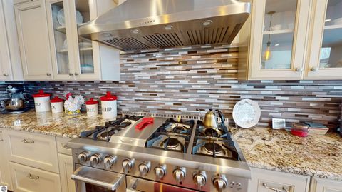 Tiny photo for 346 Bluewater Trail, Boyne City, MI 49712 (MLS # 1942010)