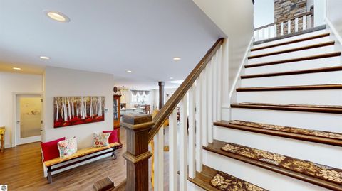 Tiny photo for 346 Bluewater Trail, Boyne City, MI 49712 (MLS # 1942010)