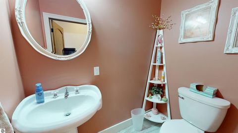 Tiny photo for 346 Bluewater Trail, Boyne City, MI 49712 (MLS # 1942010)