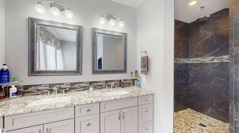 Tiny photo for 346 Bluewater Trail, Boyne City, MI 49712 (MLS # 1942010)