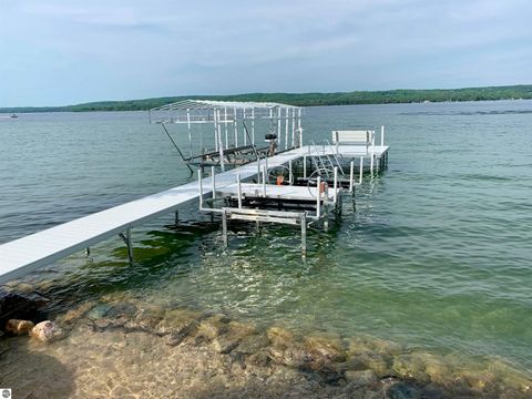 Tiny photo for 346 Bluewater Trail, Boyne City, MI 49712 (MLS # 1942010)