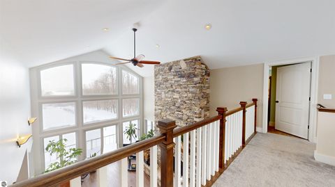 Tiny photo for 346 Bluewater Trail, Boyne City, MI 49712 (MLS # 1942010)