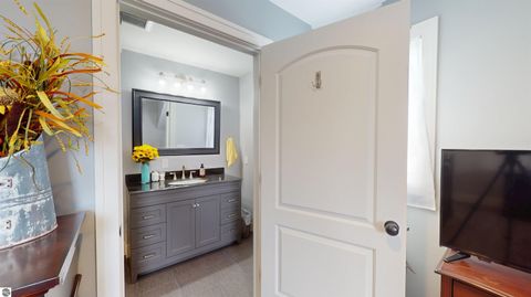 Tiny photo for 346 Bluewater Trail, Boyne City, MI 49712 (MLS # 1942010)