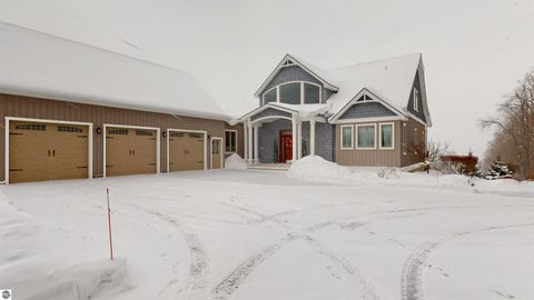 Tiny photo for 346 Bluewater Trail, Boyne City, MI 49712 (MLS # 1942010)