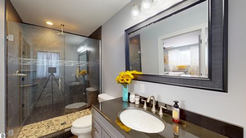 Tiny photo for 346 Bluewater Trail, Boyne City, MI 49712 (MLS # 1942010)