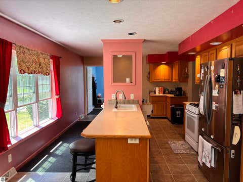 Tiny photo for 17536 Honor Highway, Interlochen, MI 49643 (MLS # 1945328)