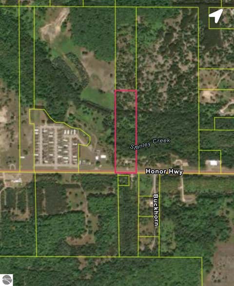 Tiny photo for 17536 Honor Highway, Interlochen, MI 49643 (MLS # 1945328)