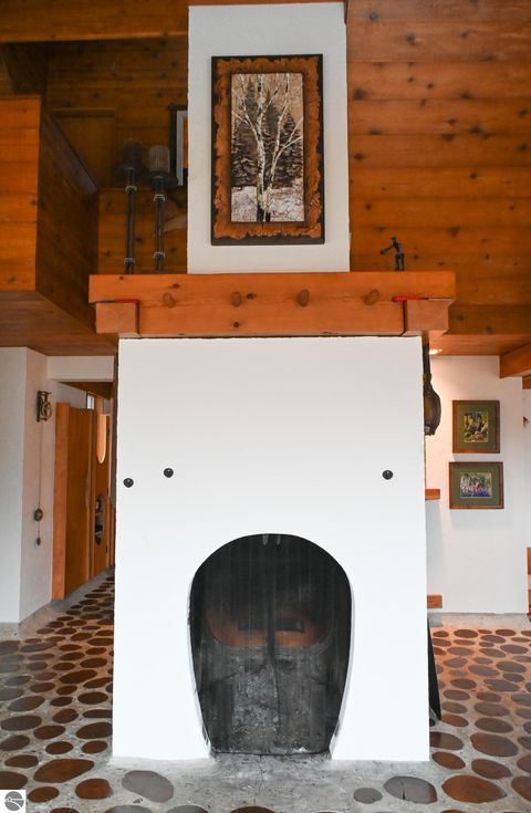 Tiny photo for 4210 S Bluff Lane, Cedar, MI 49621 (MLS # 1941647)