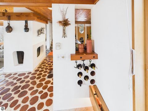 Tiny photo for 4210 S Bluff Lane, Cedar, MI 49621 (MLS # 1941647)