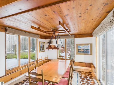 Tiny photo for 4210 S Bluff Lane, Cedar, MI 49621 (MLS # 1941647)