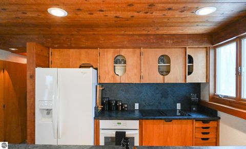 Tiny photo for 4210 S Bluff Lane, Cedar, MI 49621 (MLS # 1941647)