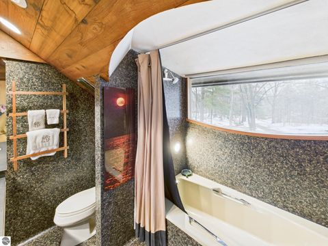 Tiny photo for 4210 S Bluff Lane, Cedar, MI 49621 (MLS # 1941647)