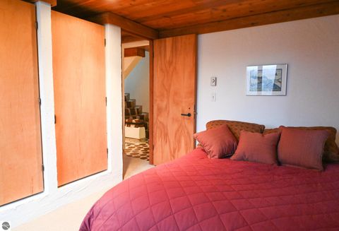 Tiny photo for 4210 S Bluff Lane, Cedar, MI 49621 (MLS # 1941647)