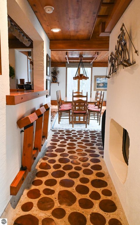 Tiny photo for 4210 S Bluff Lane, Cedar, MI 49621 (MLS # 1941647)