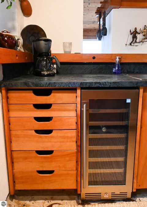 Tiny photo for 4210 S Bluff Lane, Cedar, MI 49621 (MLS # 1941647)