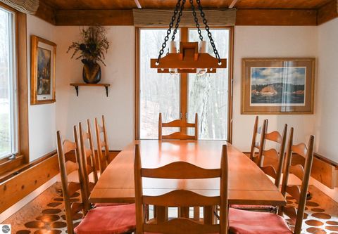 Tiny photo for 4210 S Bluff Lane, Cedar, MI 49621 (MLS # 1941647)