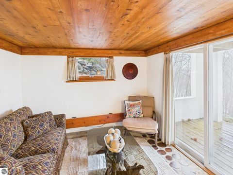 Tiny photo for 4210 S Bluff Lane, Cedar, MI 49621 (MLS # 1941647)