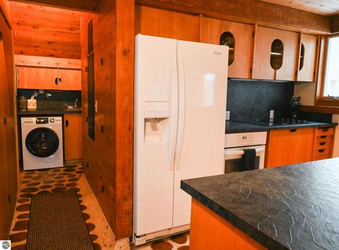 Tiny photo for 4210 S Bluff Lane, Cedar, MI 49621 (MLS # 1941647)