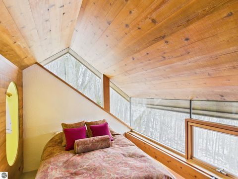 Tiny photo for 4210 S Bluff Lane, Cedar, MI 49621 (MLS # 1941647)