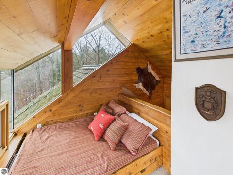 Tiny photo for 4210 S Bluff Lane, Cedar, MI 49621 (MLS # 1941647)