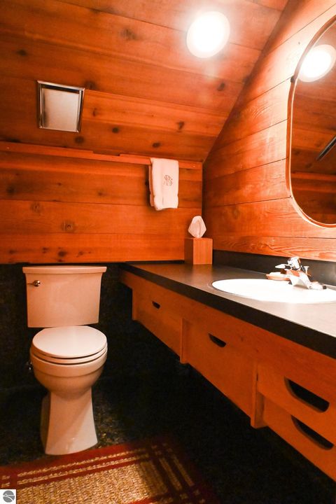 Tiny photo for 4210 S Bluff Lane, Cedar, MI 49621 (MLS # 1941647)