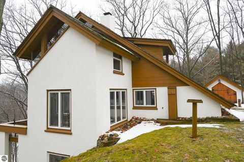 Tiny photo for 4210 S Bluff Lane, Cedar, MI 49621 (MLS # 1941647)