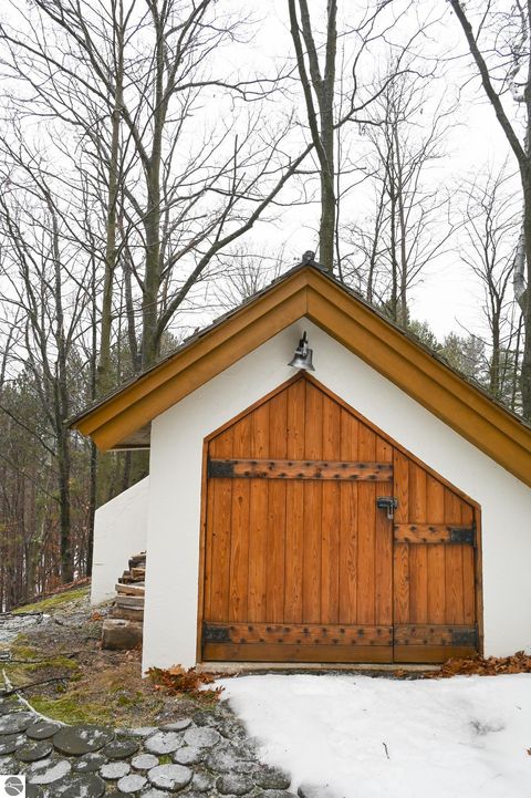 Tiny photo for 4210 S Bluff Lane, Cedar, MI 49621 (MLS # 1941647)