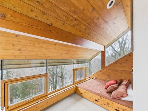 Tiny photo for 4210 S Bluff Lane, Cedar, MI 49621 (MLS # 1941647)