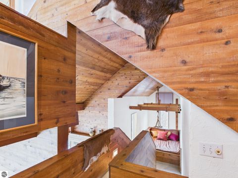 Tiny photo for 4210 S Bluff Lane, Cedar, MI 49621 (MLS # 1941647)