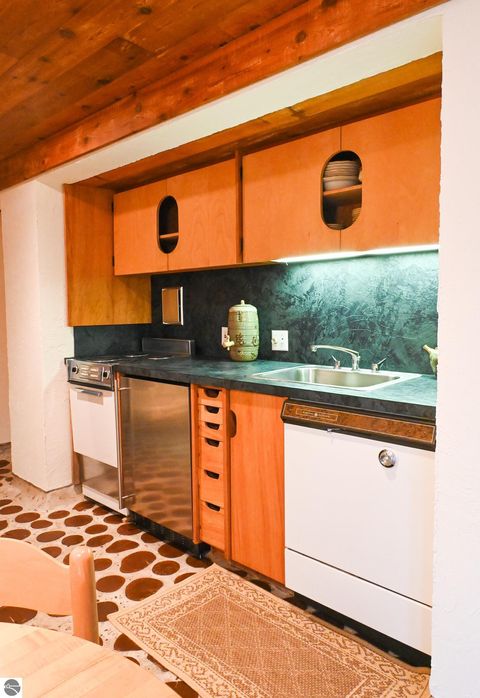 Tiny photo for 4210 S Bluff Lane, Cedar, MI 49621 (MLS # 1941647)