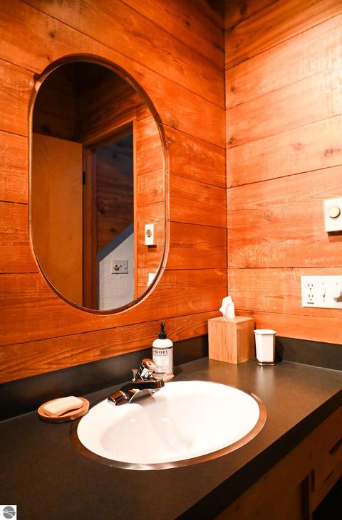 Tiny photo for 4210 S Bluff Lane, Cedar, MI 49621 (MLS # 1941647)