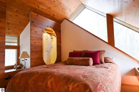 Tiny photo for 4210 S Bluff Lane, Cedar, MI 49621 (MLS # 1941647)