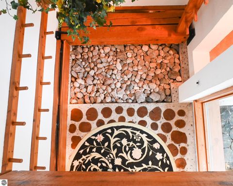 Tiny photo for 4210 S Bluff Lane, Cedar, MI 49621 (MLS # 1941647)