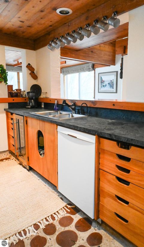 Tiny photo for 4210 S Bluff Lane, Cedar, MI 49621 (MLS # 1941647)