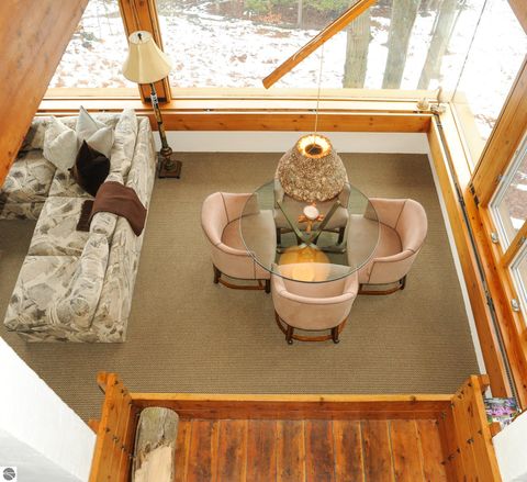 Tiny photo for 4210 S Bluff Lane, Cedar, MI 49621 (MLS # 1941647)