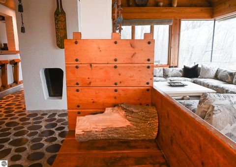 Tiny photo for 4210 S Bluff Lane, Cedar, MI 49621 (MLS # 1941647)