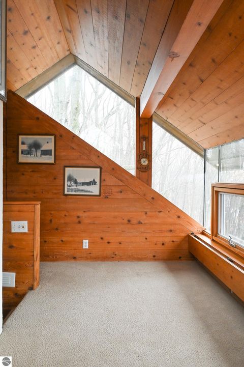 Tiny photo for 4210 S Bluff Lane, Cedar, MI 49621 (MLS # 1941647)