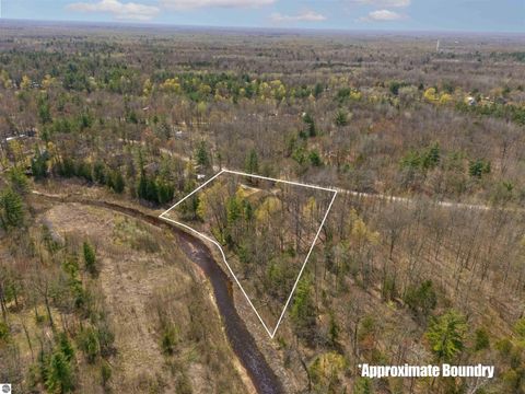 Tiny photo for 1541 Maple Point Road, Beaverton, MI 48612 (MLS # 1944928)