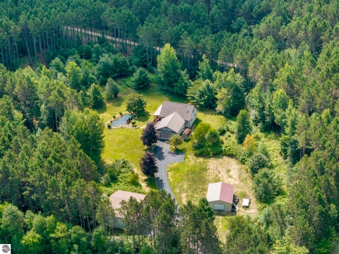 Tiny photo for 5312 Samels Road, Williamsburg, MI 49690 (MLS # 1948971)