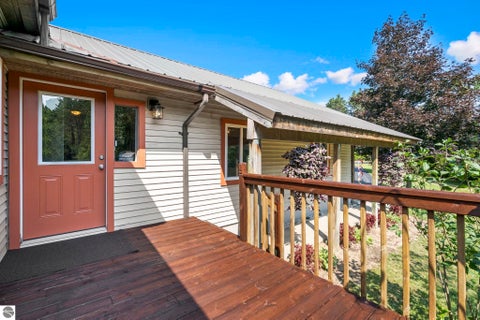 Tiny photo for 5312 Samels Road, Williamsburg, MI 49690 (MLS # 1948971)