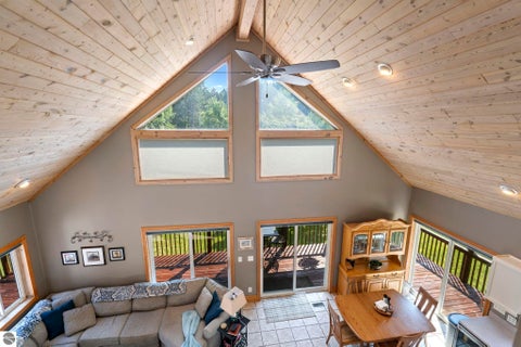 Tiny photo for 5312 Samels Road, Williamsburg, MI 49690 (MLS # 1948971)