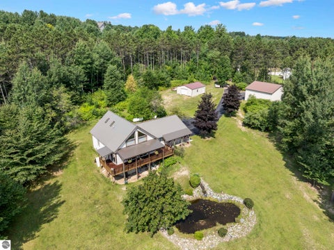 Tiny photo for 5312 Samels Road, Williamsburg, MI 49690 (MLS # 1948971)