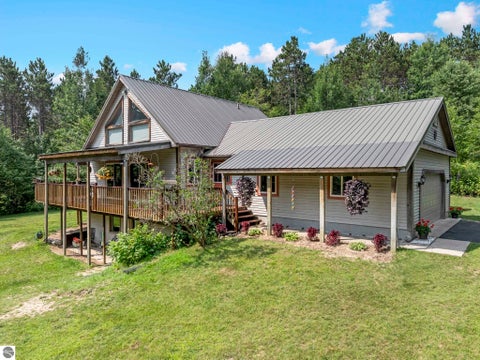 Tiny photo for 5312 Samels Road, Williamsburg, MI 49690 (MLS # 1948971)
