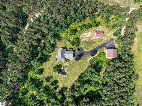 Tiny photo for 5312 Samels Road, Williamsburg, MI 49690 (MLS # 1948971)
