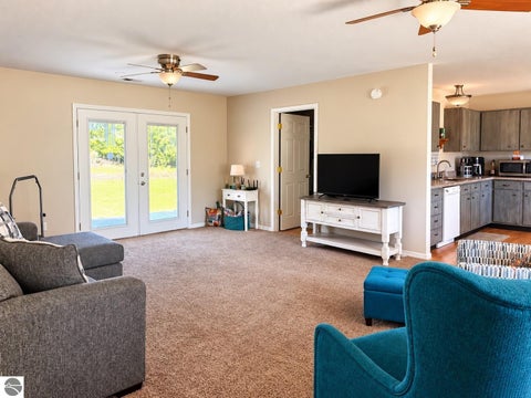 Tiny photo for 3820 W 16 Road, Mesick, MI 49668 (MLS # 1951044)