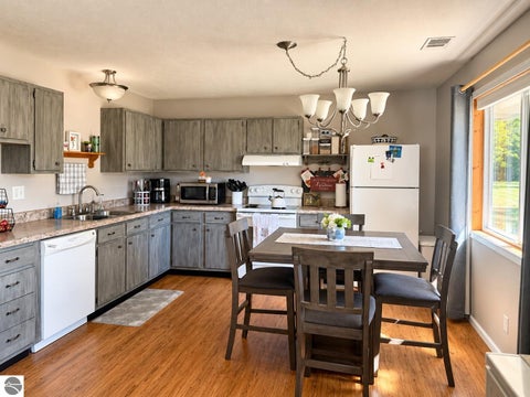 Tiny photo for 3820 W 16 Road, Mesick, MI 49668 (MLS # 1951044)